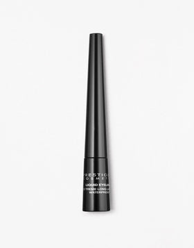 Prestige Liquid Eyeliner Lipstick in color Black and shape pencil eyeliners