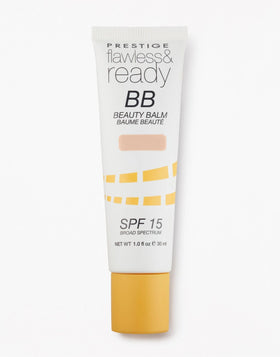 Prestige Bb Cream Foundation in color Light and shape foundation